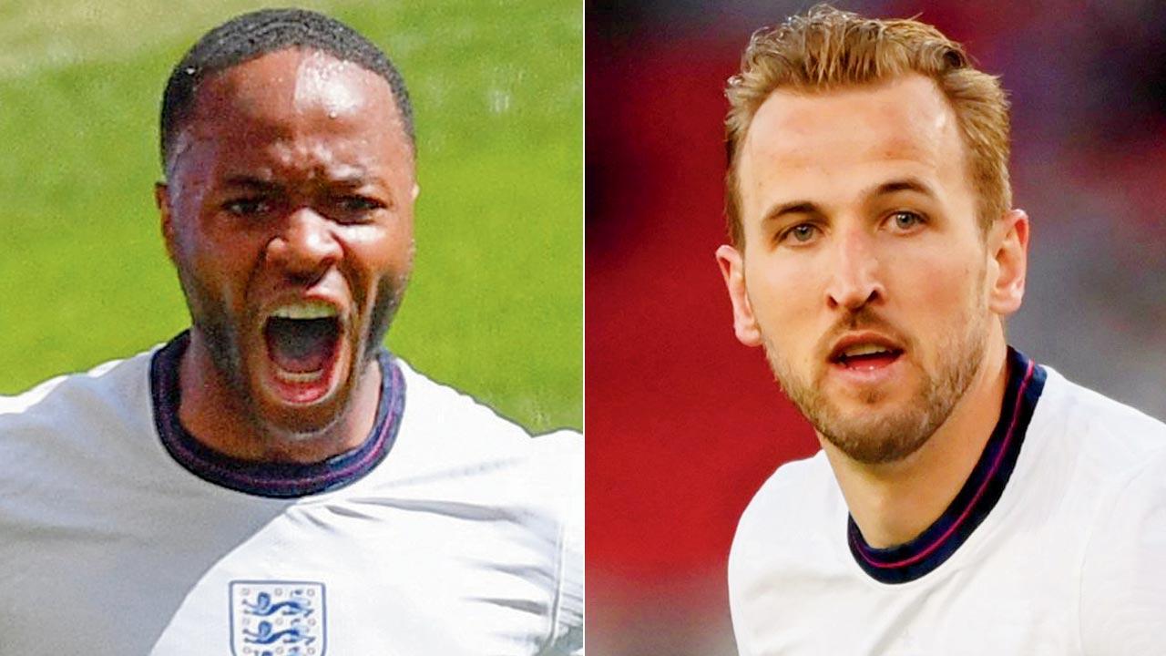 Euro 2020: Raheem Sterling, Harry Kane help England beat Germany 2-0