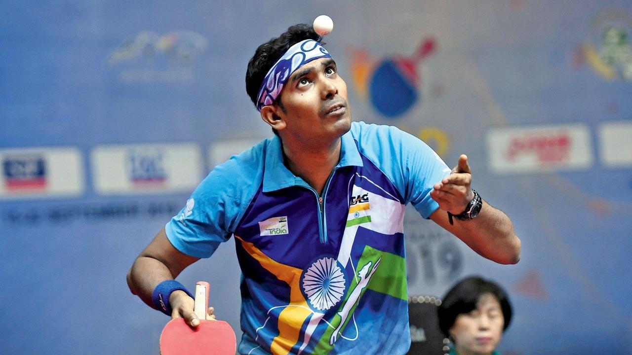 TT player Sharath Kamal on training camp: It will change our mood