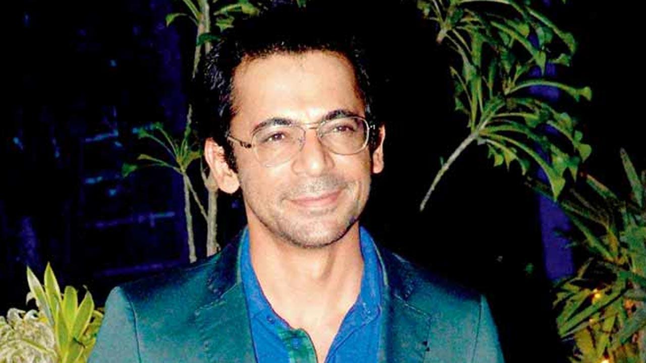Sunil Grover: To enter a different psyche with each role is exciting