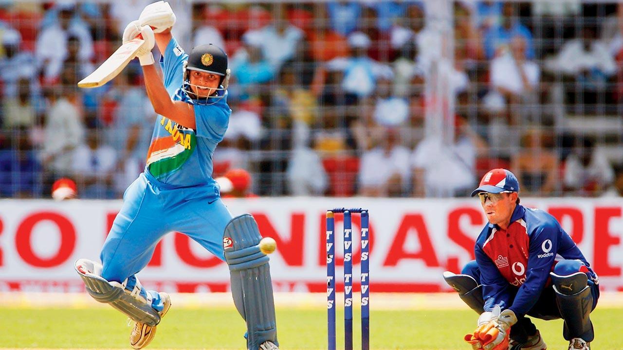 Suresh Raina: In my eyes, Greg Chappell was never wrong