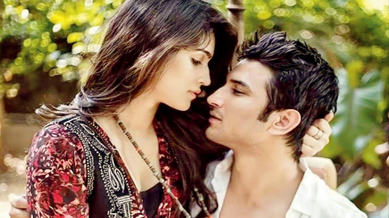Kriti Sanon remembers SSR: I pray that you are happy and at peace
