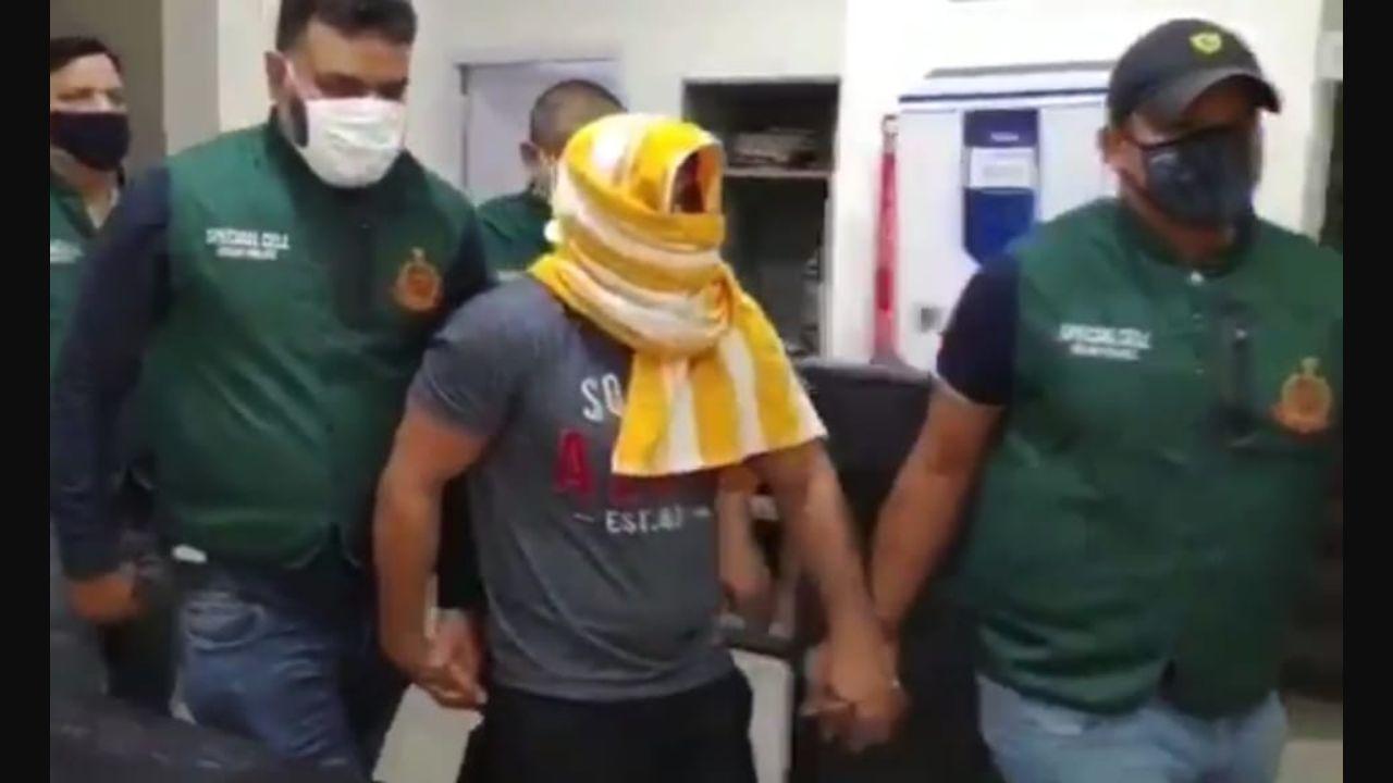 Delhi Police suspends arms license of wrestler Sushil Kumar