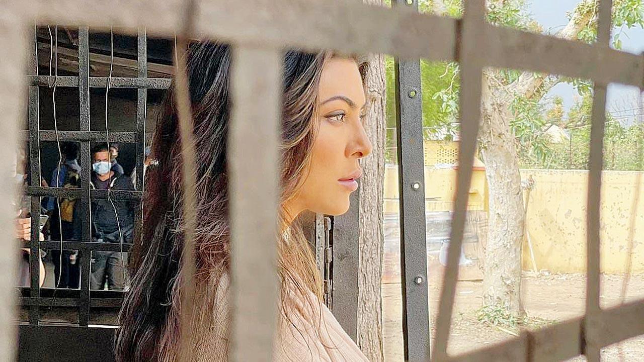 Sushmita Sen: The last schedule of 'Aarya' season 2 is left