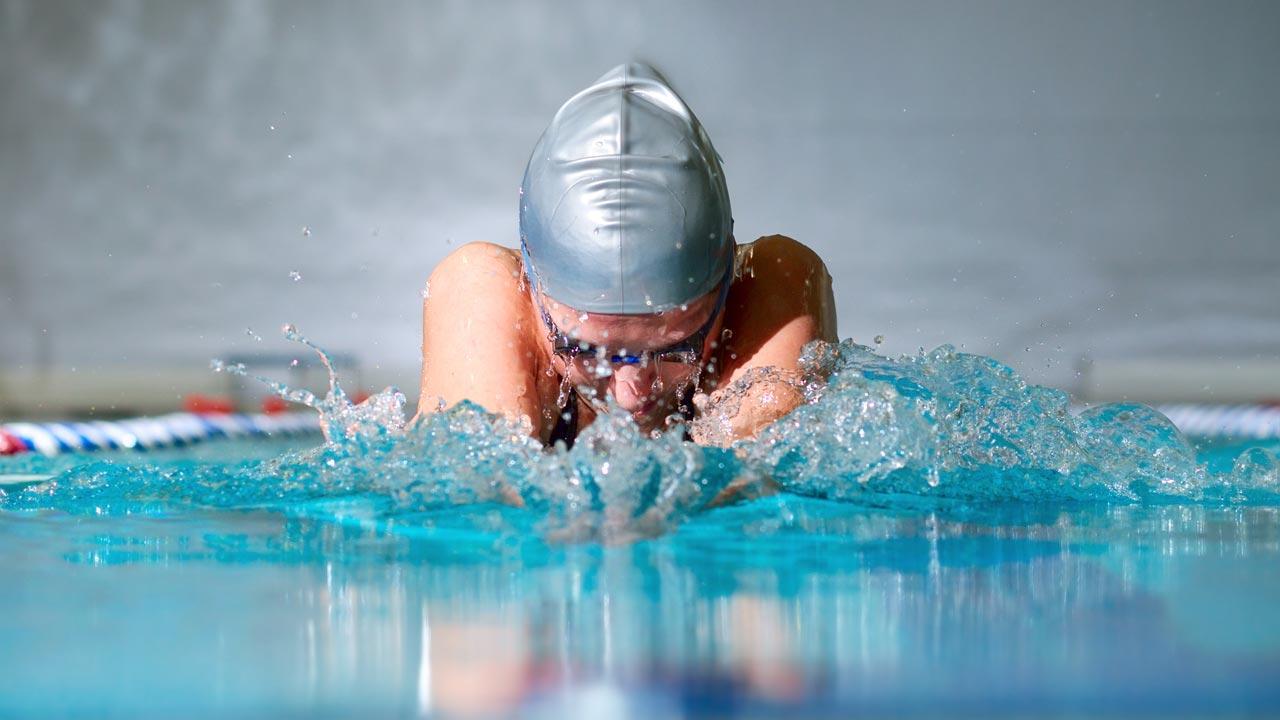 Swimmer Sajan Prakash becomes 1st Indian to make Olympic 'A' cut