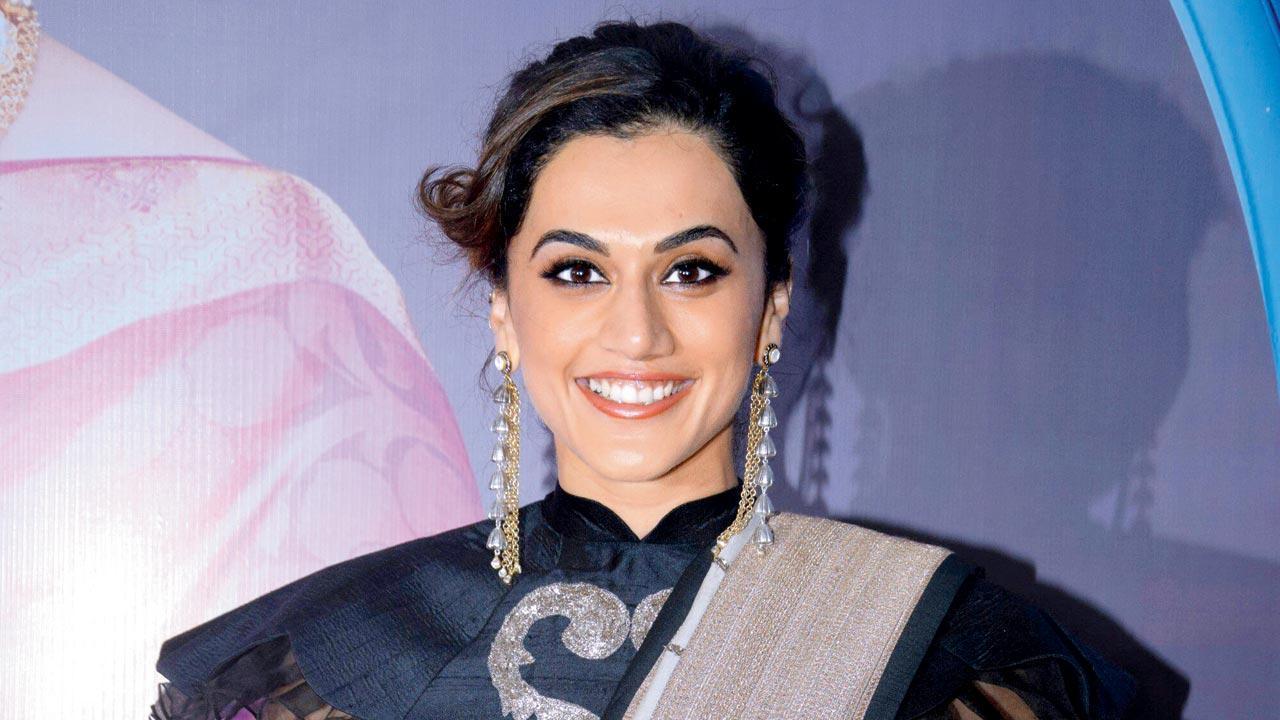 Taapsee Pannu's 'Haseen Dillruba' to release on Netflix in July