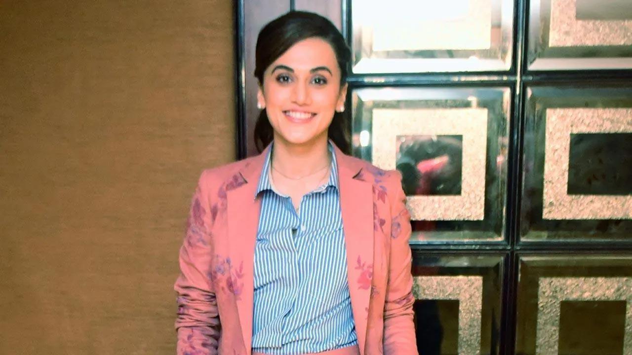 Taapsee Pannu starrer 'Haseen Dillruba' makers to soon drop first song 'Dil Melt Karda'