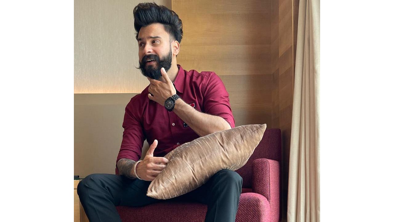 Tajinderjit Singh (Taji) is all set with Suroor- Music that Soothes your Soul