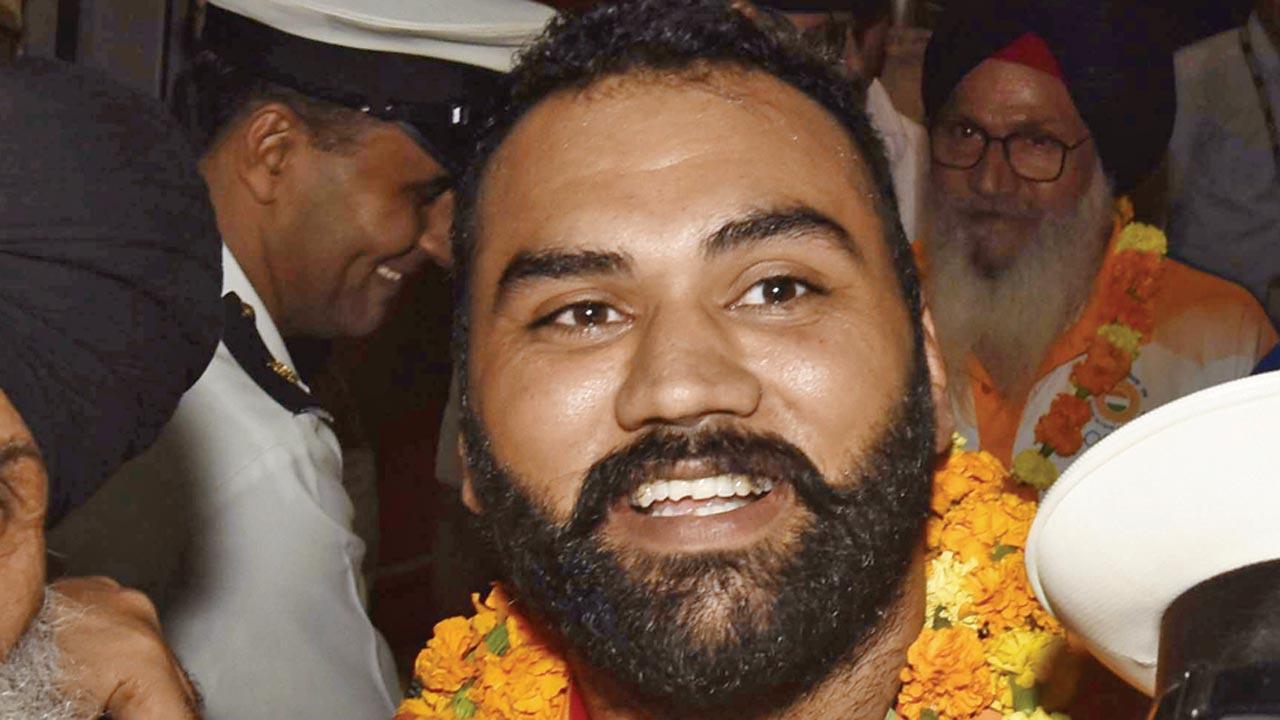 Tokyo Olympics: Shot-putter Tejinder Singh Toor qualifies with record effort