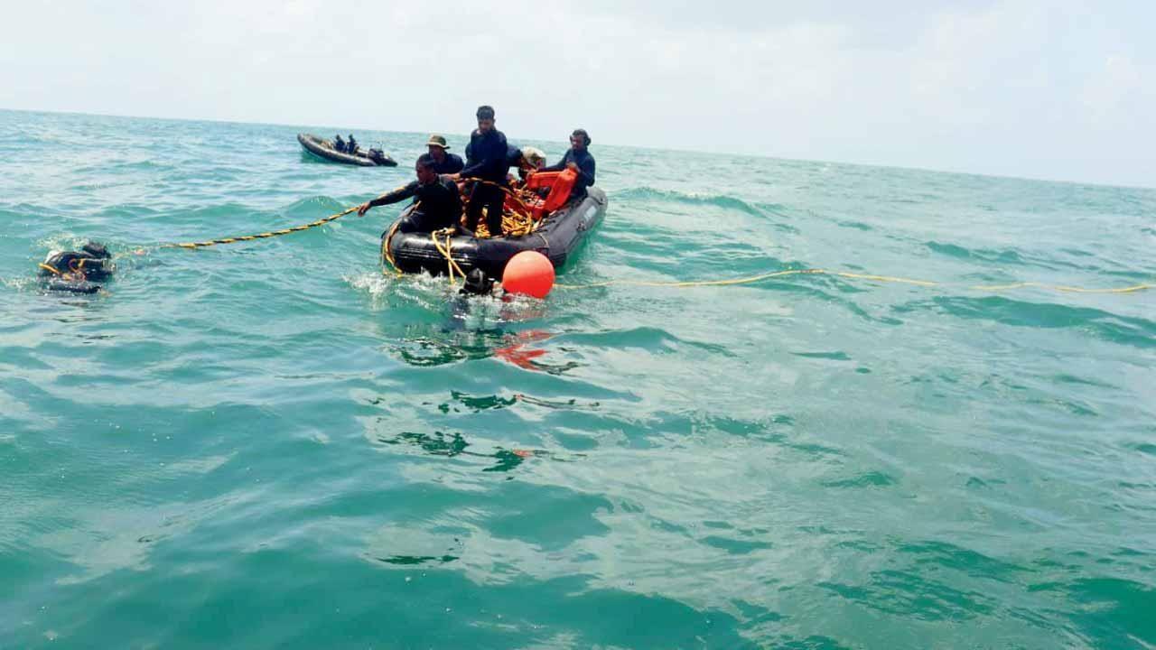 Mumbai: Owner of tugboat that sank during cyclone Tauktae booked for culpable homicide