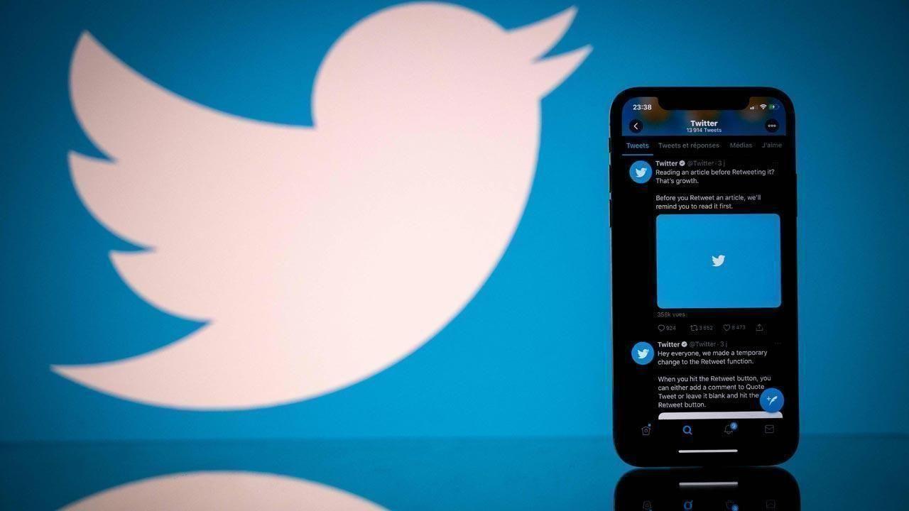 'Twitter withholds 35 tweets after legal request from India'