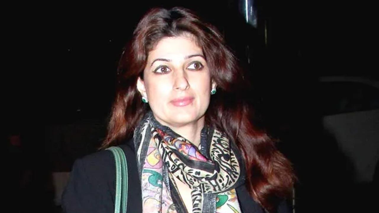 Twinkle Khanna: Covid created a huge strain on India's medical infrastructure
