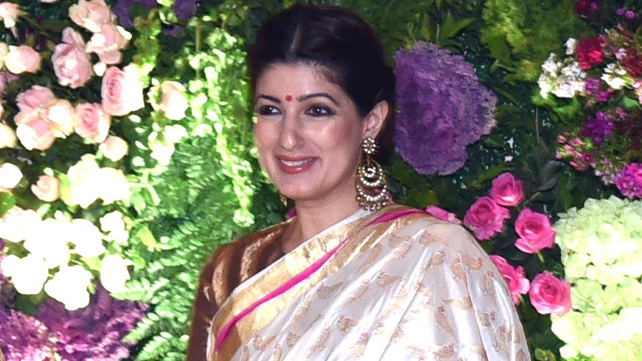 Twinkle Khanna: These last few months I have learnt an important lesson, I don't have to fix everything