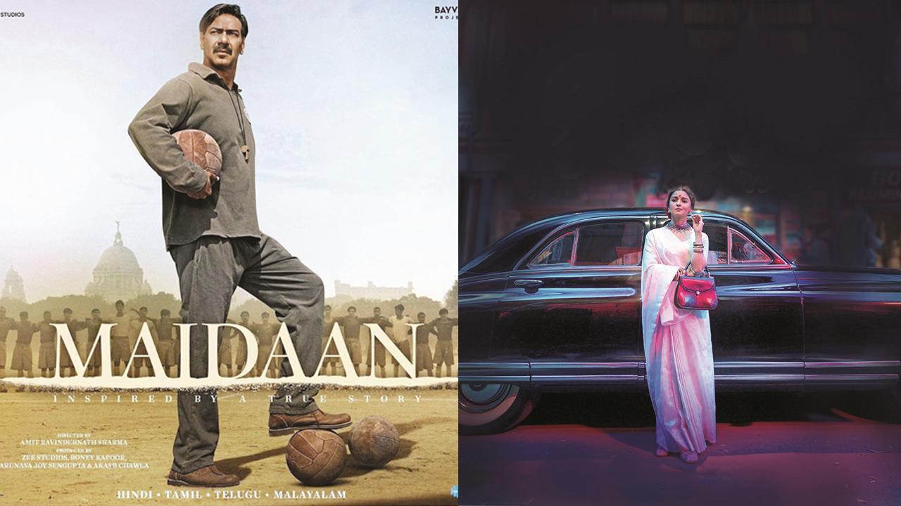 Bollywood Is In Love With Biopics