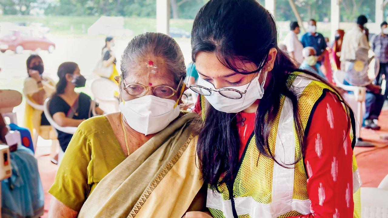 Covid-19: Active cases below 7 lakh after 79 days