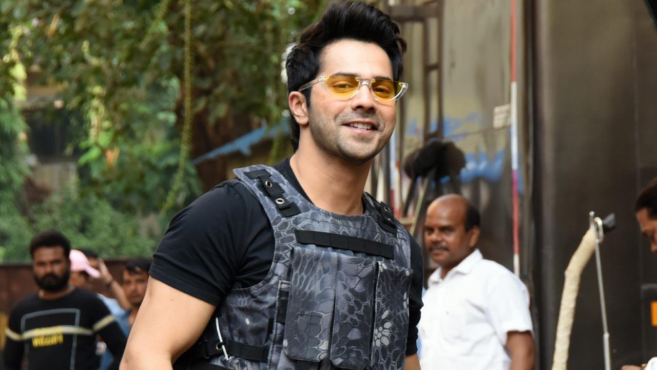 Varun Dhawan swooned over Chris Pratt's final trailer of 'The Tomorrow War'