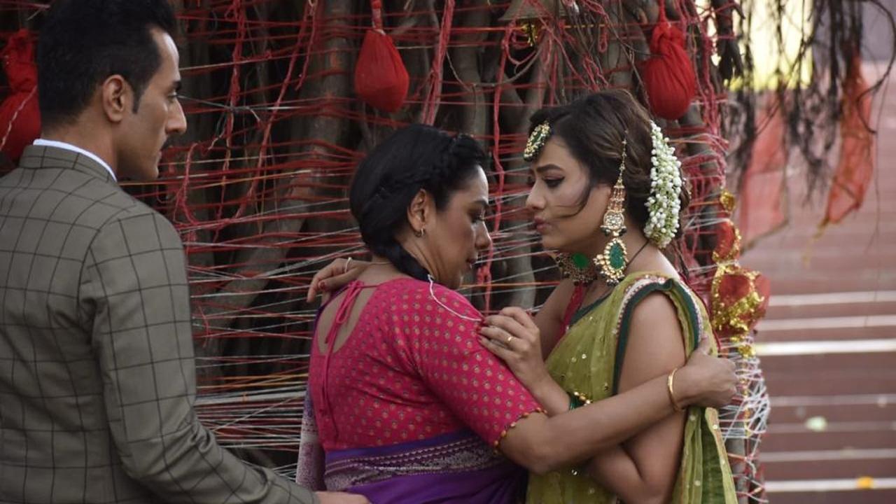 'Anupamaa' episode update: On Vat Savitri puja, Anupamaa feels sorry for herself