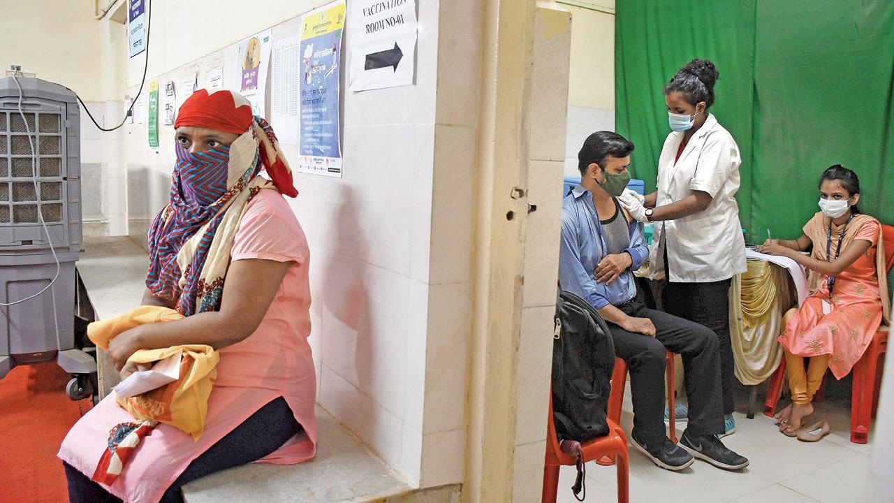 No local body polls in Maharashtra till 70 per cent of people vaccinated: Hasan Mushrif