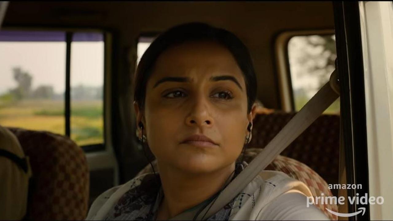'Sherni' trailer: Vidya Balan looks powerful as Forest officer, resolving the man-animal conflict