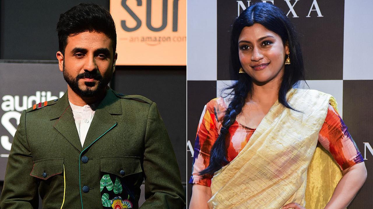 Vir Das, Konkona Sen Sharma raise concern after US FDA denies emergency use approval for Covaxin