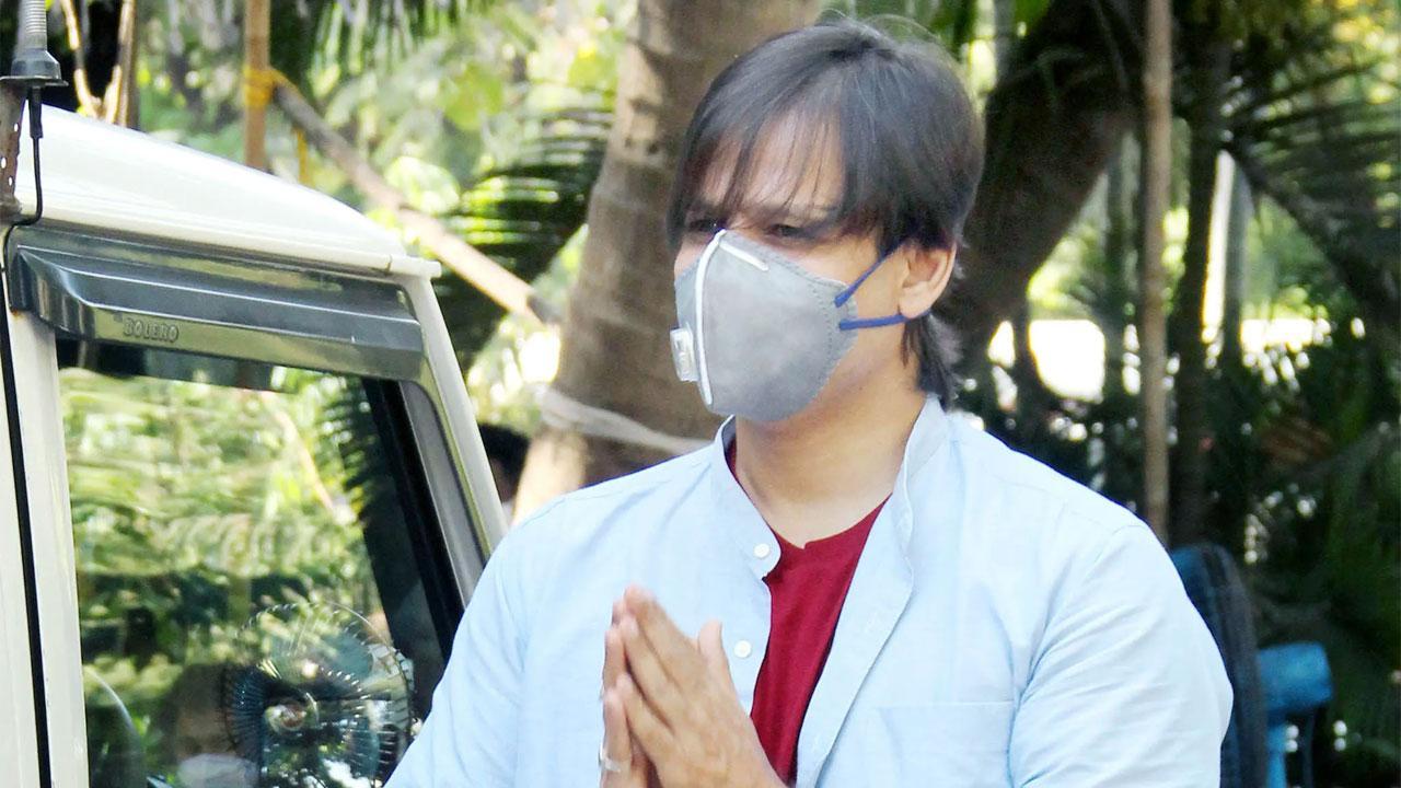 Vivek Oberoi donates Rs 25 lakh towards oxygen relief