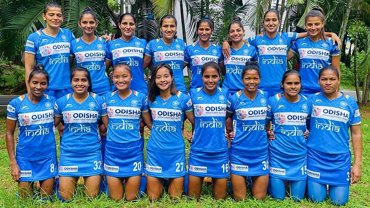 Tokyo  Olympics: India name 8 debutants in women’s hockey team