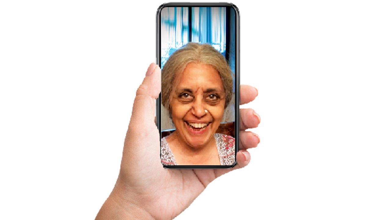 Ila Arun’s new virtual play takes on the modern role of maternal grandmothers