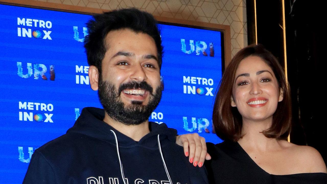 See Post: Yami Gautam shares some more pictures from her wedding