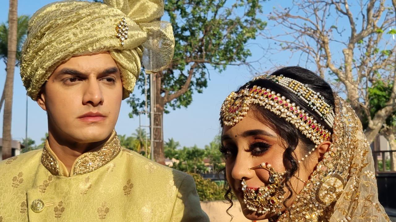 'Yeh Rishta Kya Kehlata Hai' episode update: Sirat is worried about Kartik