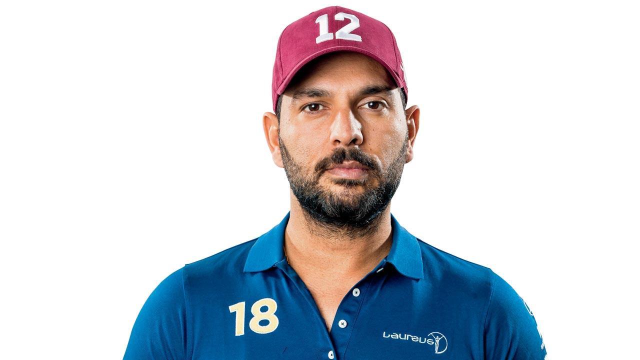 Yuvraj Singh: One-off Test puts India at disadvantage