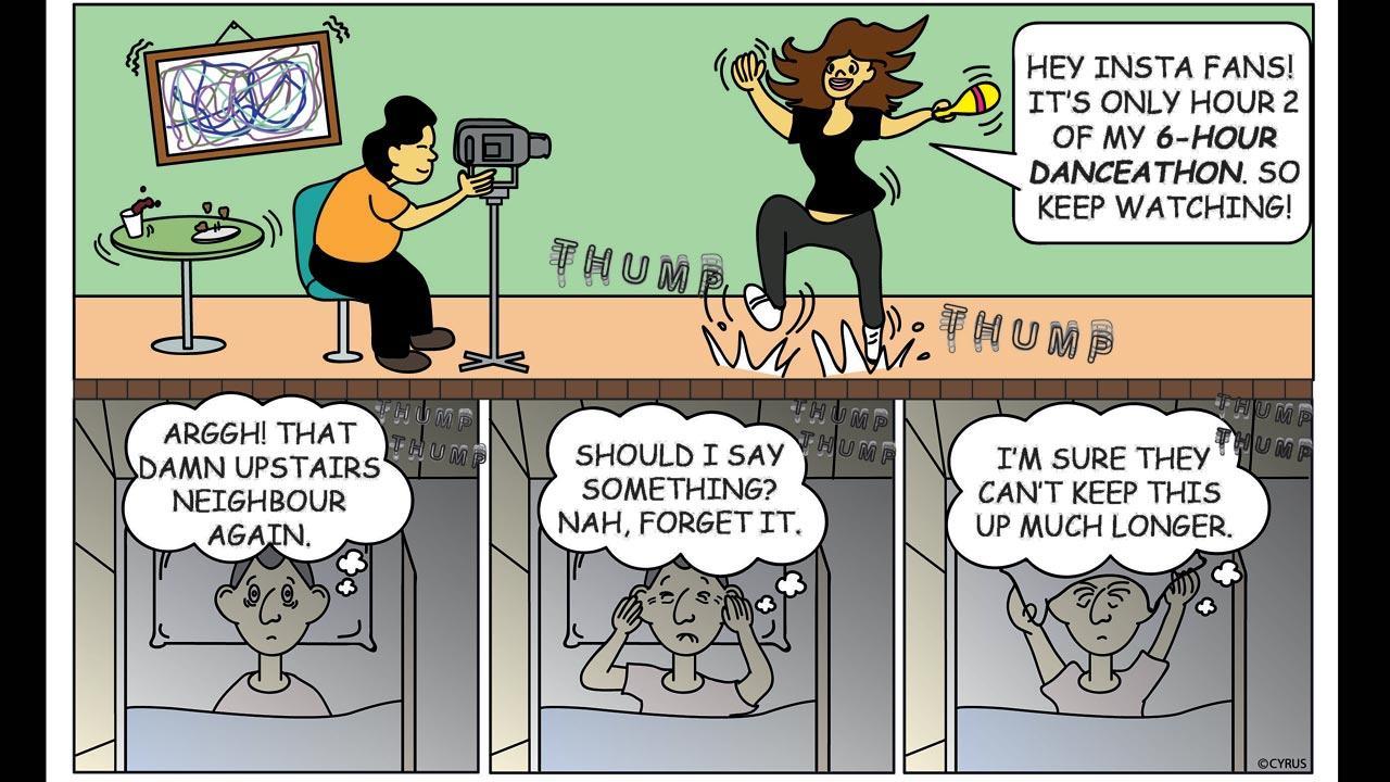 Sunday Cartoon: Cyrus Daruwala Presents - Zal