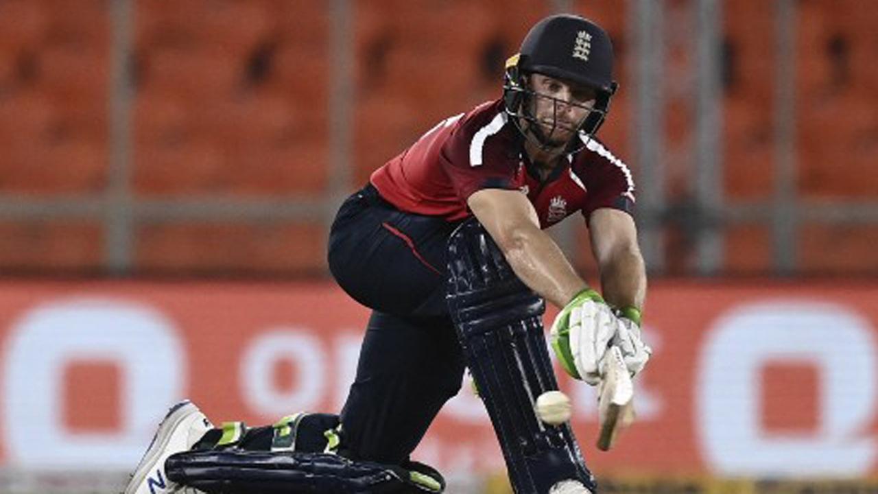 Jos Buttler trumps Kohli, England beat India by 8 wickets to go 2-1 up