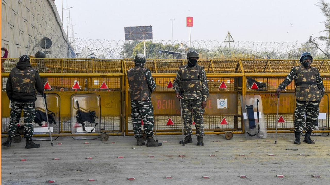 Farmers' protest: Adequate security in place for Bharat Bandh, says Police