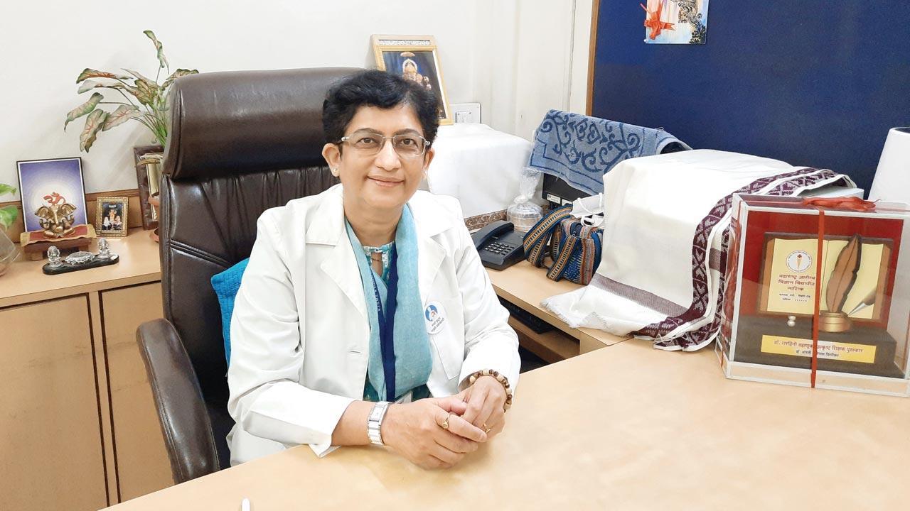 COVID-19 tales: ‘Adults give us time to think, babies don’t,’ says Dr Aarti Kinikar
