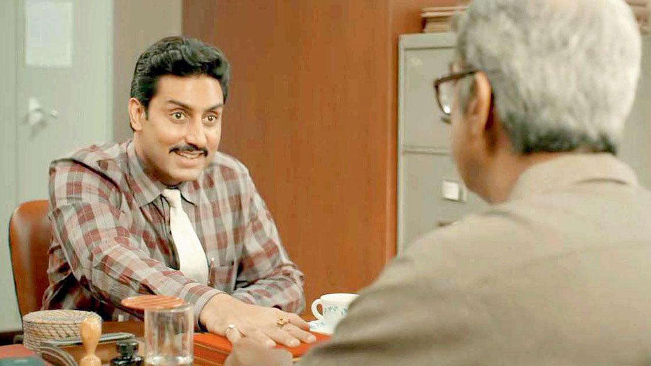 Kookie Gulati on The Big Bull: Ajay Devgn suggested Abhishek Bachchan for role