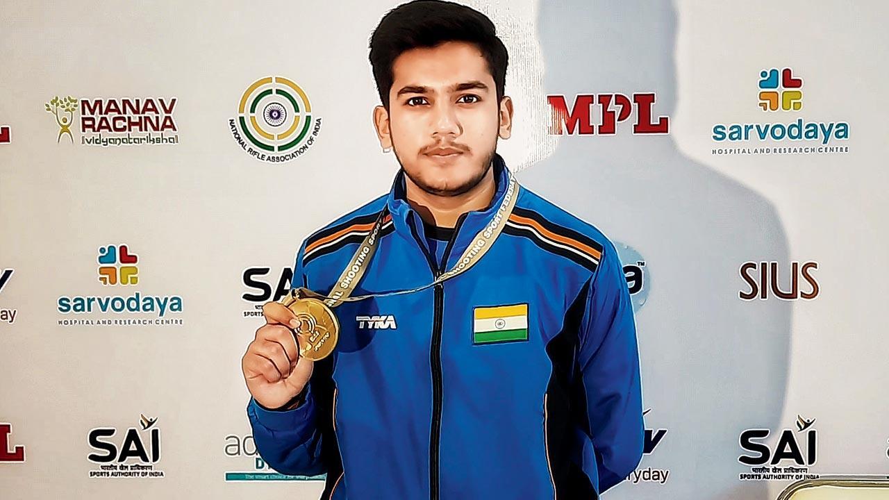 Aishwary Pratap Singh Tomar: Medal will boost my confidence ahead of Olympics