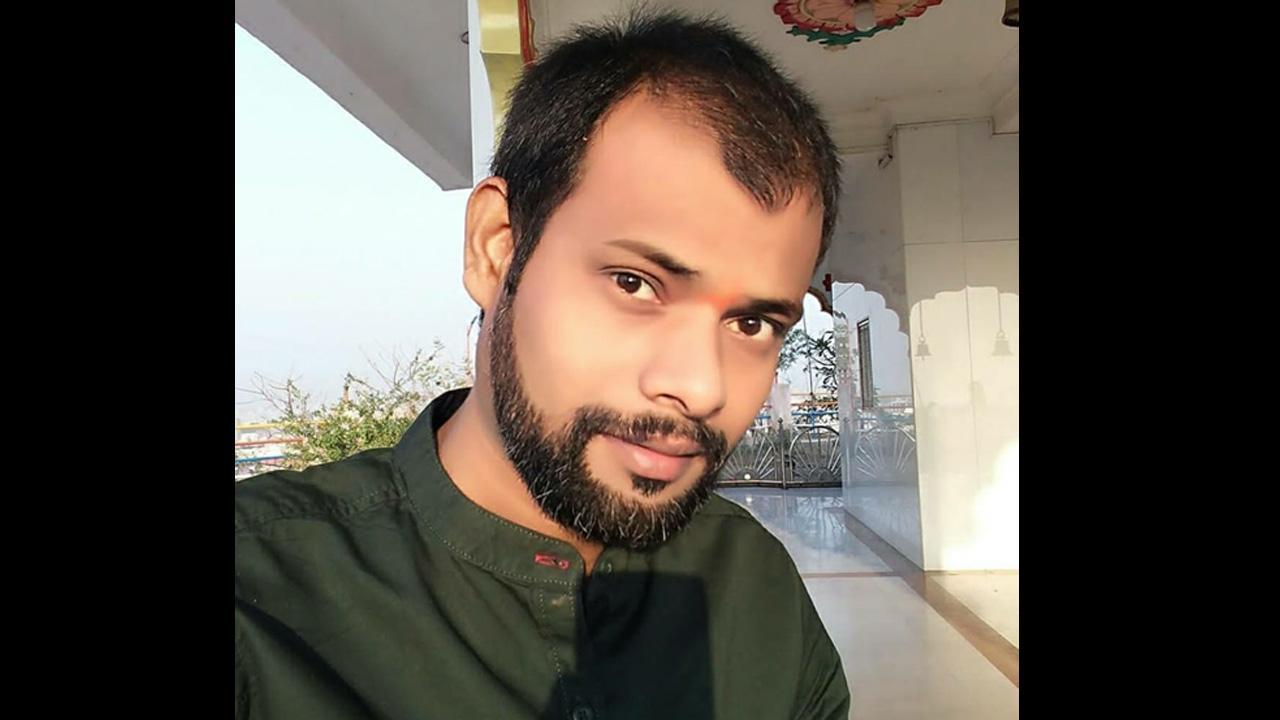 Ajit Kumar Srivastava started Grootman Publicity Agency after the bad times of Covid-19