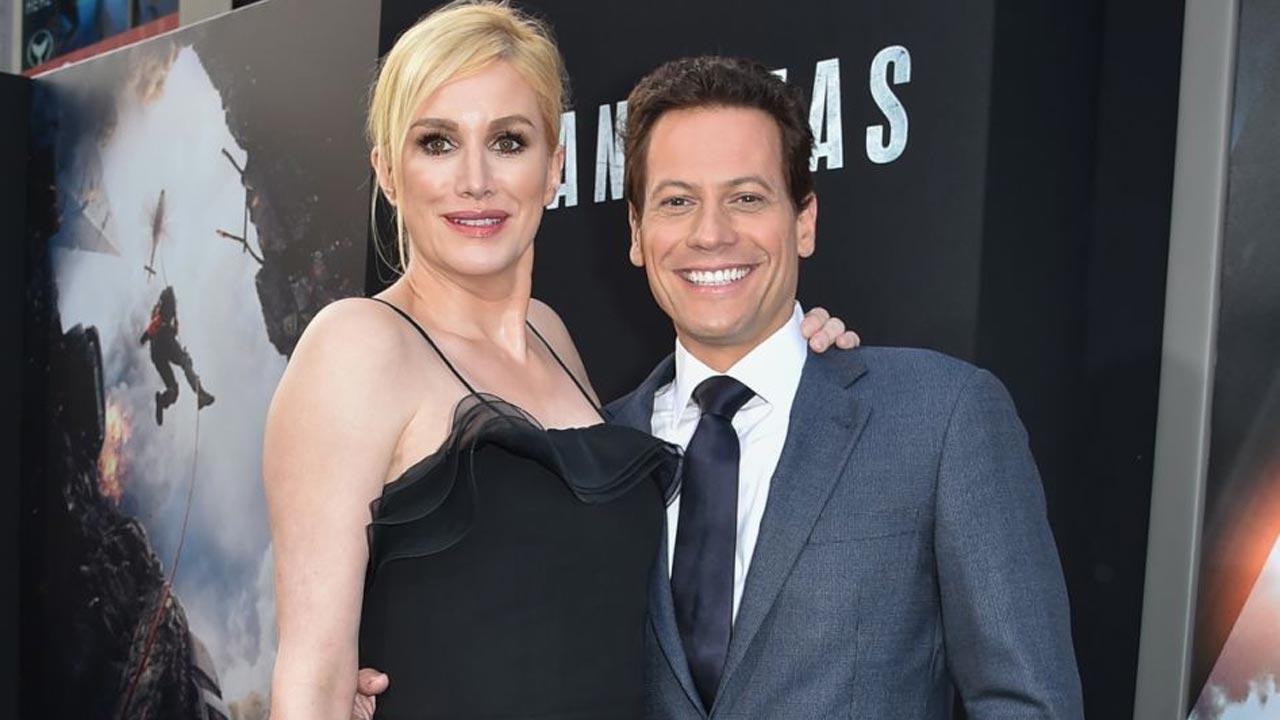 Why Alice Evans is 'scared' after Loan Gruffud's decision to divorce her