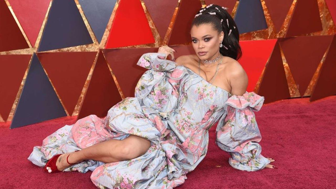 Andra Day wins Golden Globe for The United States Vs. Billie Holiday