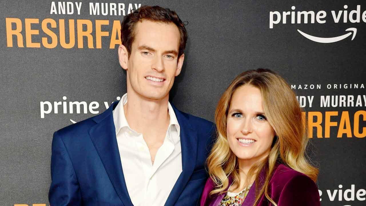Tennis ace Andy Murray and wife Kim welcome baby No. 4