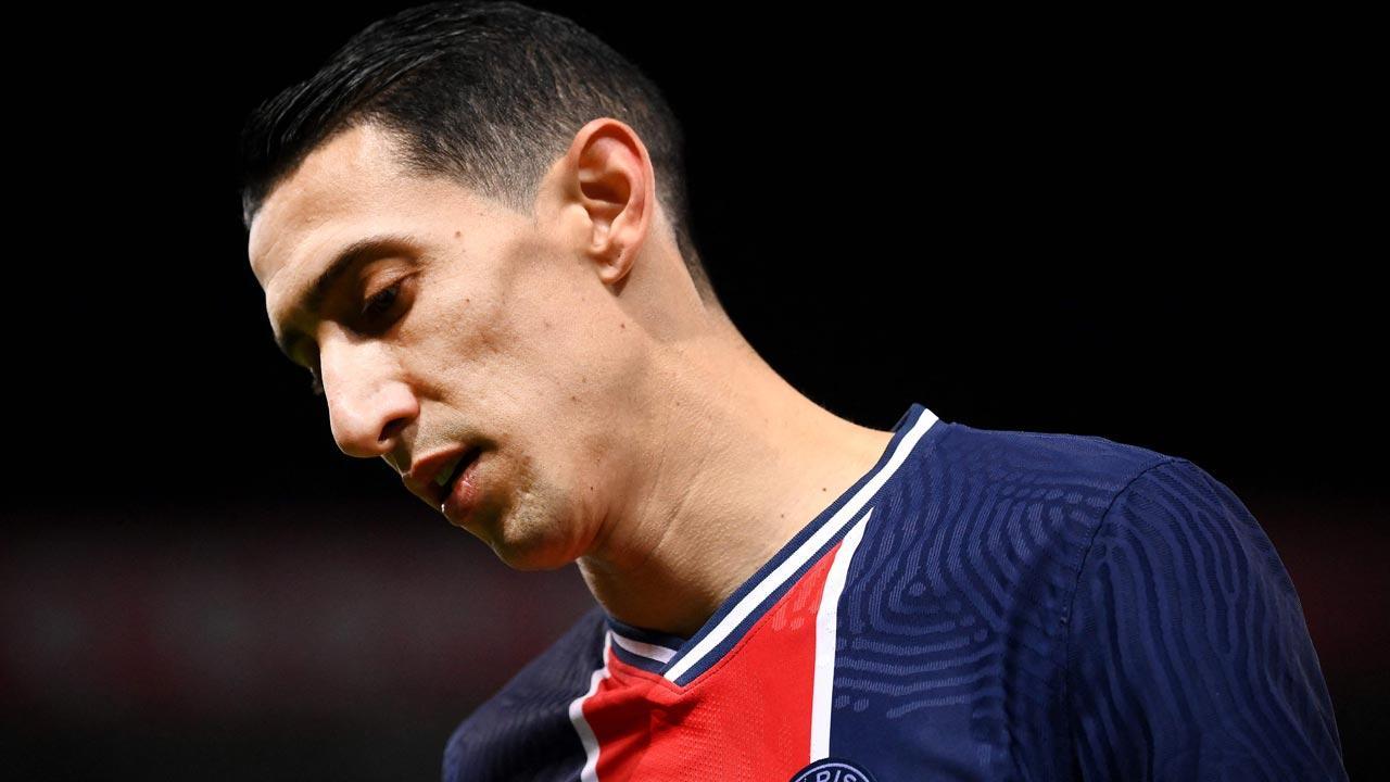 French cops probe robbery at footballer Angel Di Maria’s house