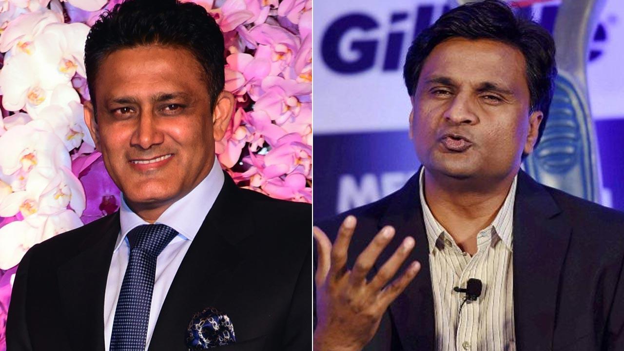 Anil Kumble, Javagal Srinath, Sushma Verma join Koo app