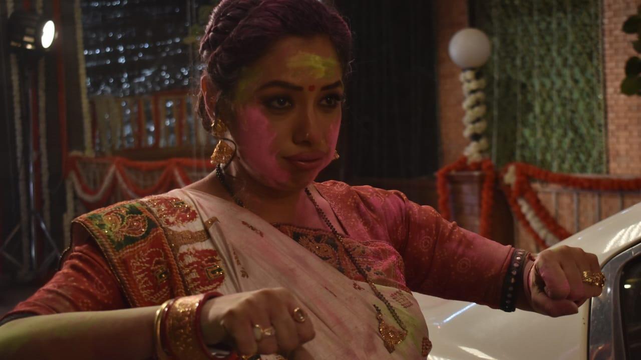 Episode Update: Anupamaa's new avatar on Holi