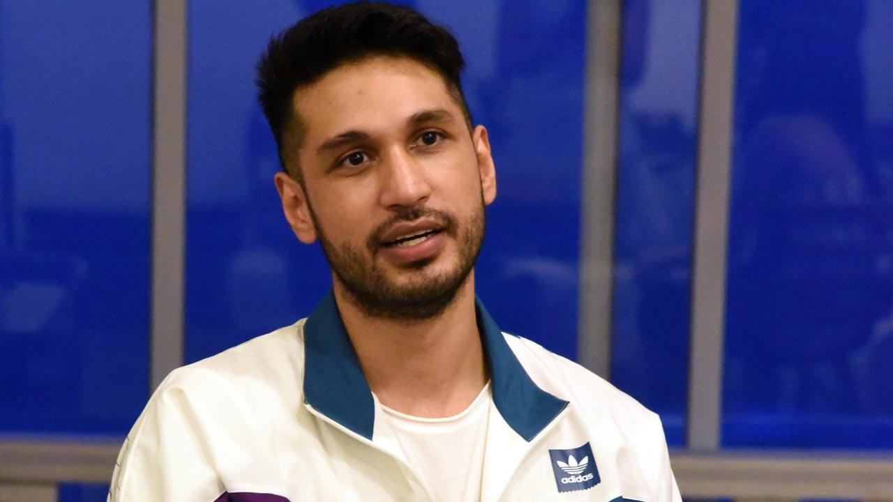 Arjun Kanungo opens up on acting in Salman Khan's 'Radhe'