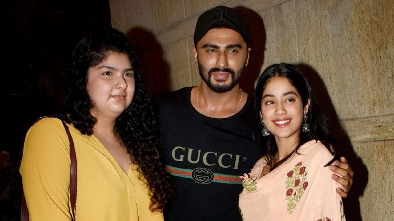 Arjun, Anshula Kapoor remember mother with heartfelt posts on ninth