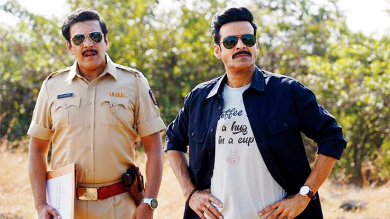 Took acting tips from Manoj Bajpayee during shoot: Arjun Mathur