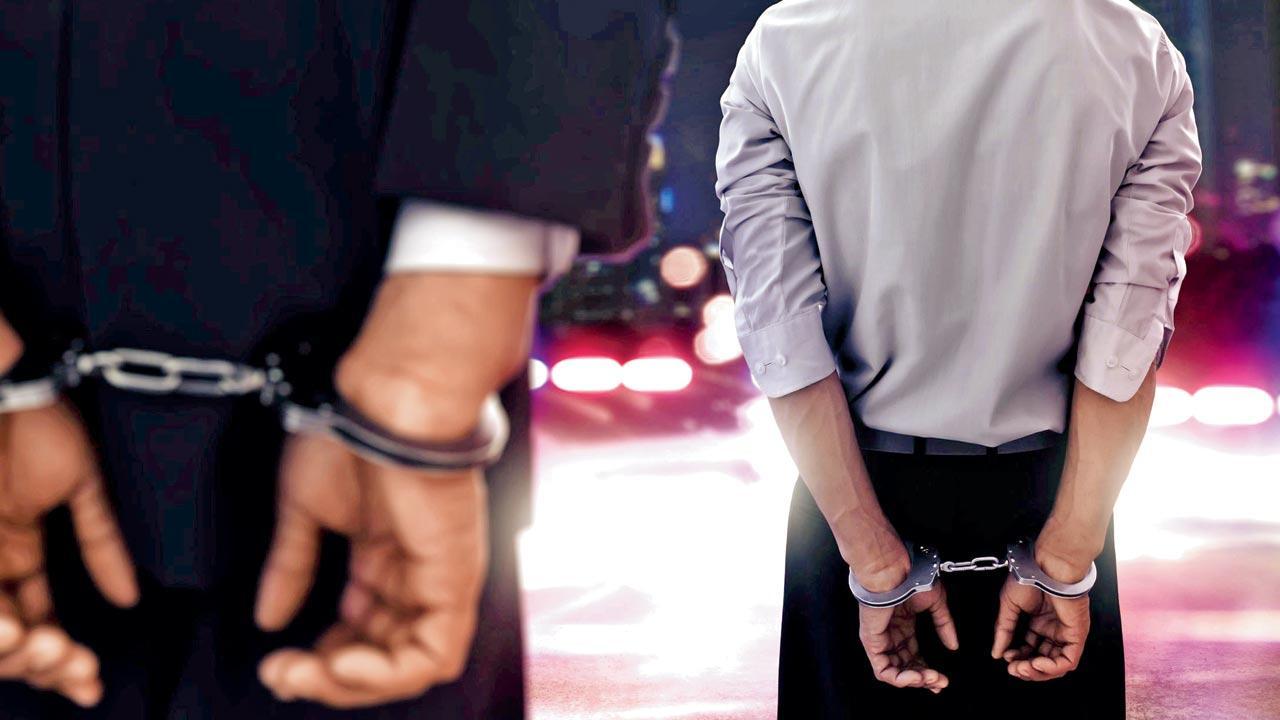 Mumbai Crime: Asked to stop, truck driver tries to run over cops
