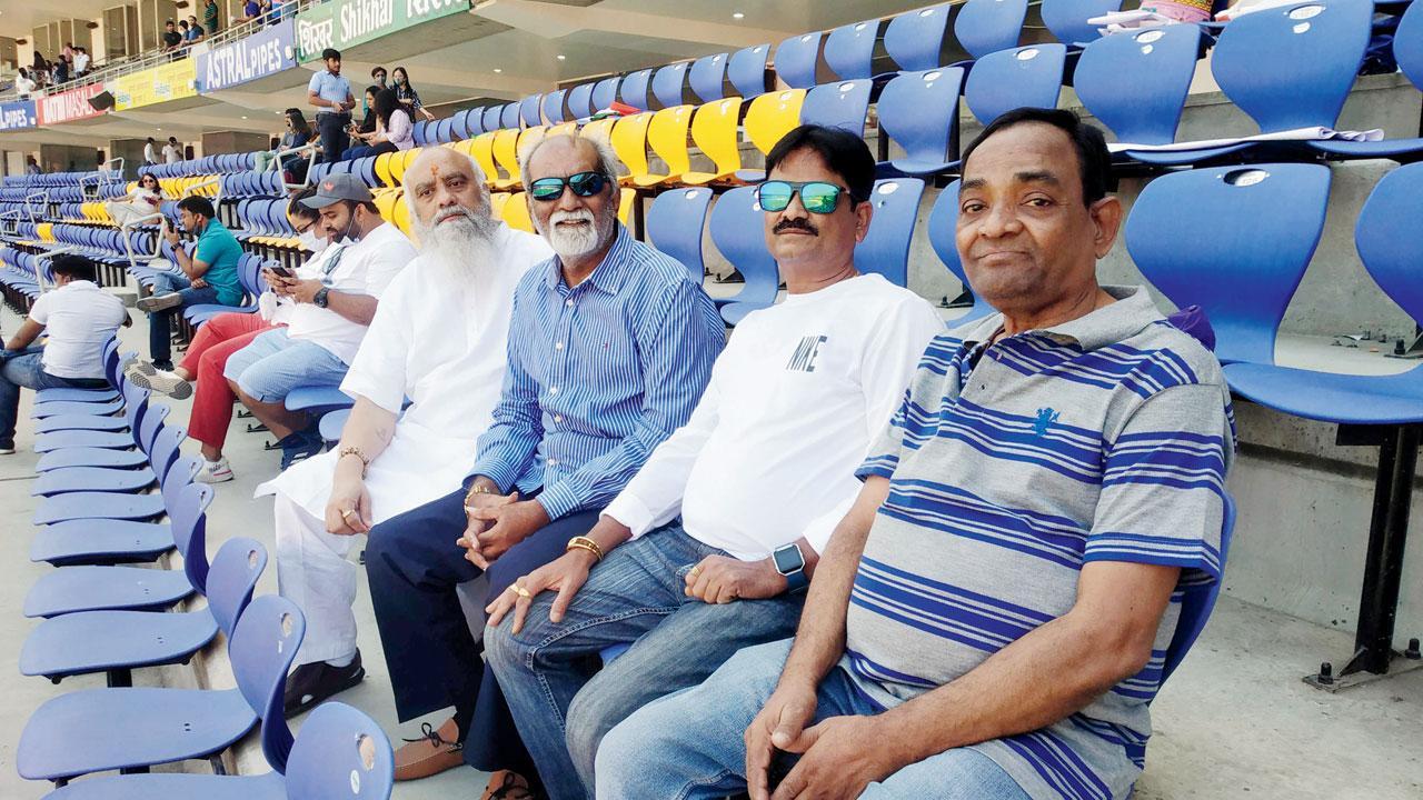 4th Test: Axar Patel’s dad 'thrilled' to watch his son excel at Motera