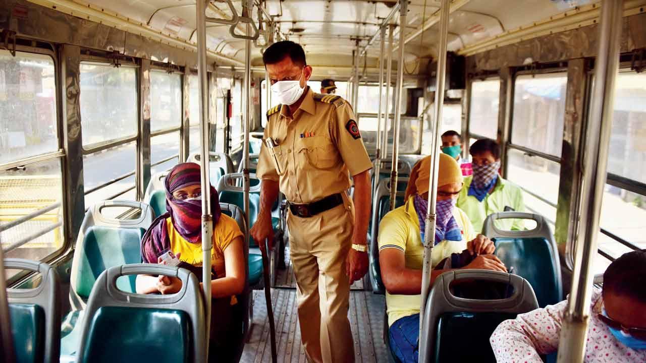 One year of COVID-19 lockdown: When ‘BEST angels’ provided a lifeline in Mumbai