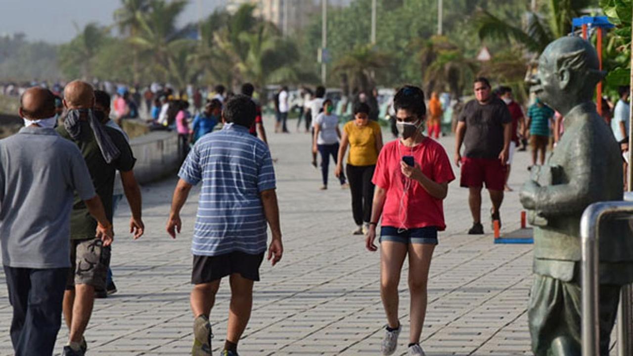35,952 new coronavirus cases in Maharashtra, a new record
