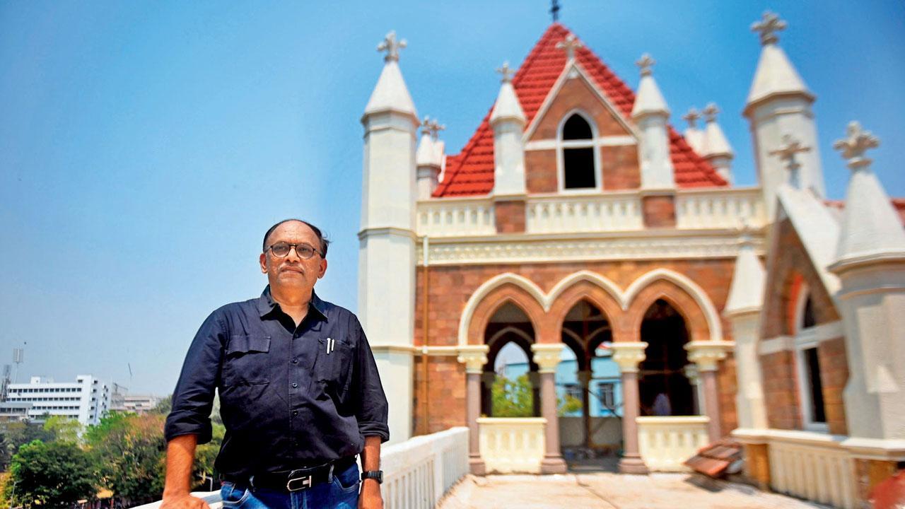 117-year-old municipal hospital in South Mumbai gets a Rs 24 crore facelift